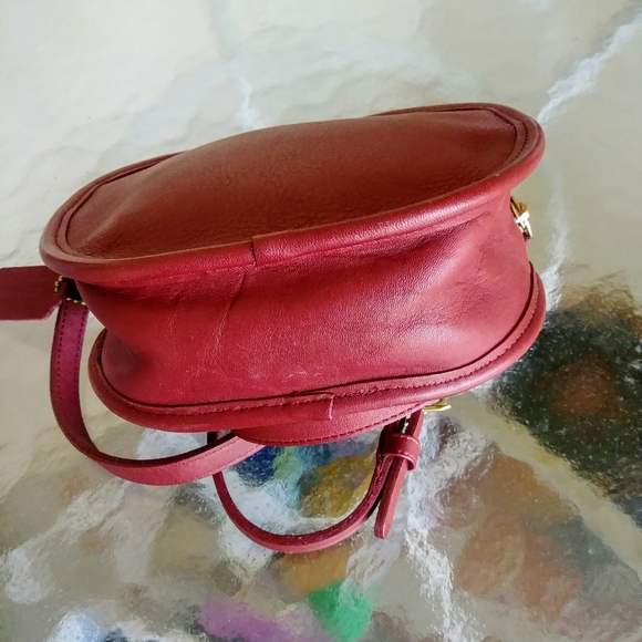 VINTAGE COACH CANTEEN BAG - Picture 6 of 9